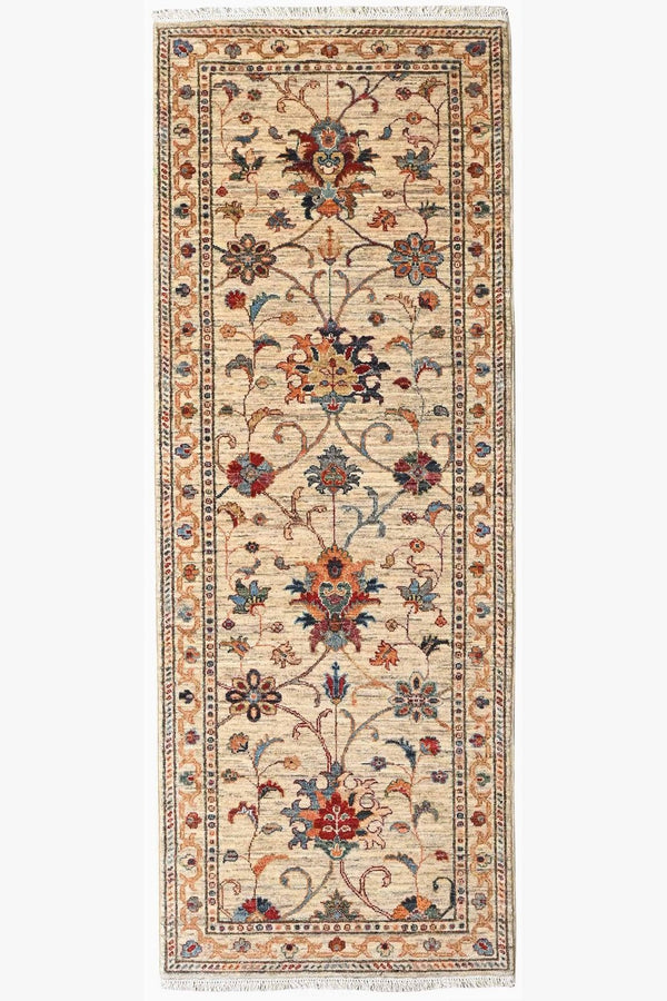 Sultani Rug 205 x 77 cms
